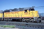 Union Pacific GP35 #747